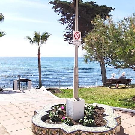 Algaida Beachfront - Seaview Studio Costa Del Sol Apartment Sitio de Calahonda Екстериор снимка