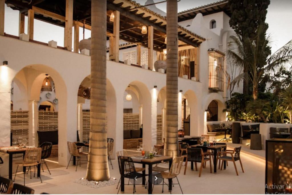 Algaida Beachfront - Seaview Studio Costa Del Sol Apartment Sitio de Calahonda Екстериор снимка