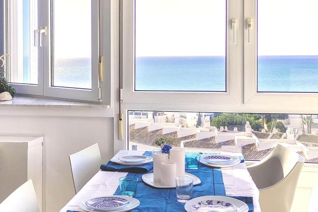 Algaida Beachfront - Seaview Studio Costa Del Sol Apartment Sitio de Calahonda Екстериор снимка