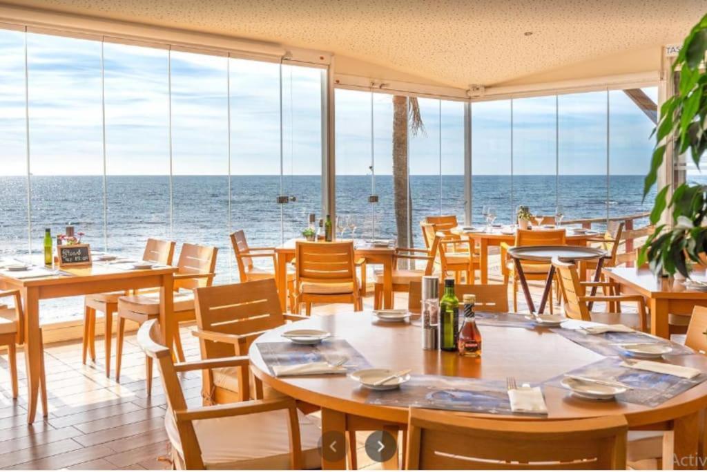 Algaida Beachfront - Seaview Studio Costa Del Sol Apartment Sitio de Calahonda Екстериор снимка